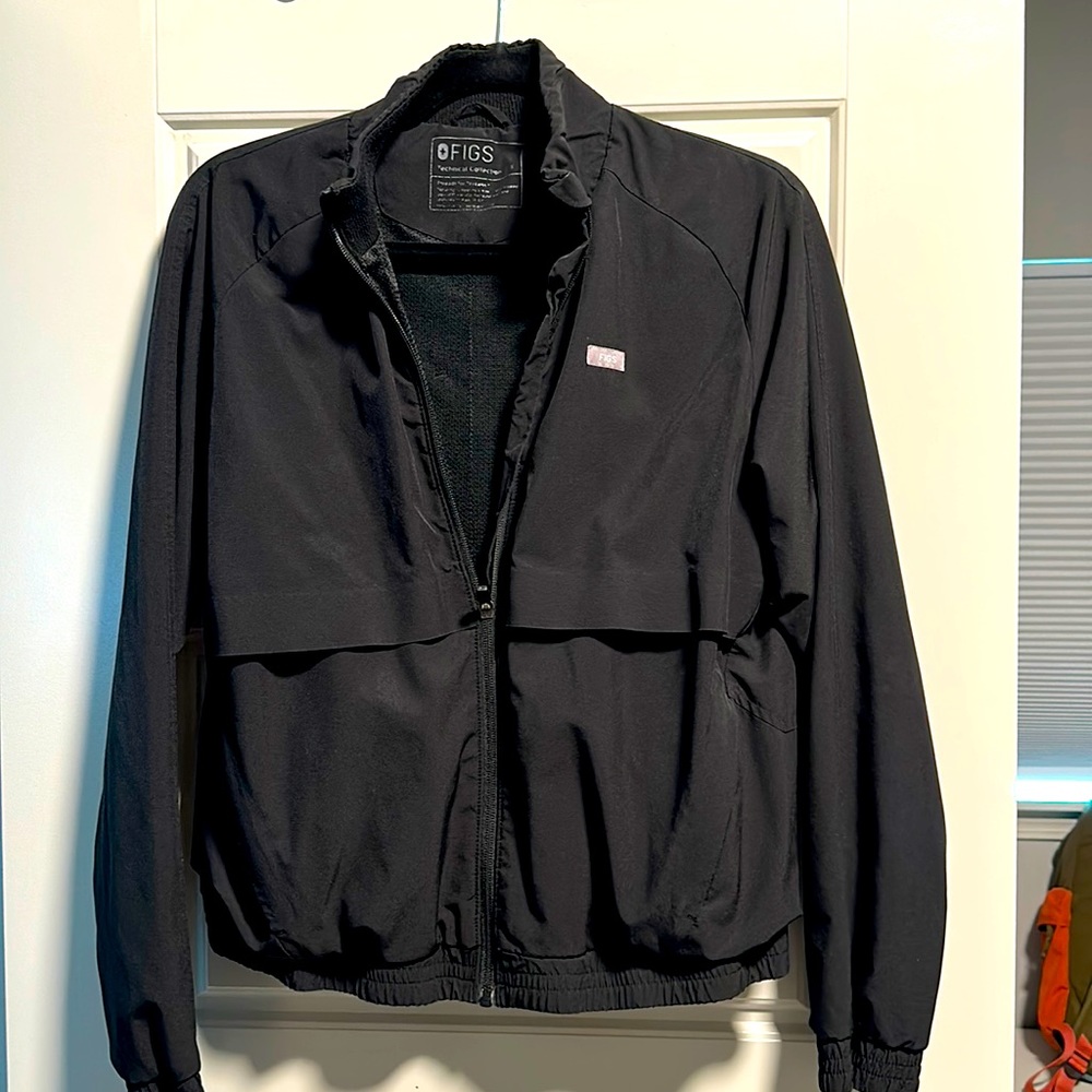 Figs Fionlite Sydney scrub jacket